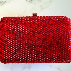 Judith Lieber Couture Slim Slide clutch bag